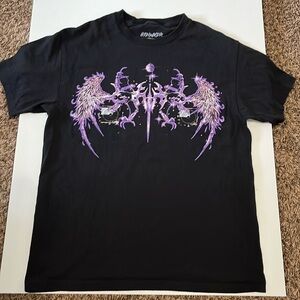 Cybercore Y2K t shirt